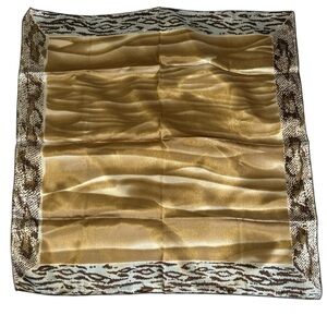 BRAND NEW SILK SCARF